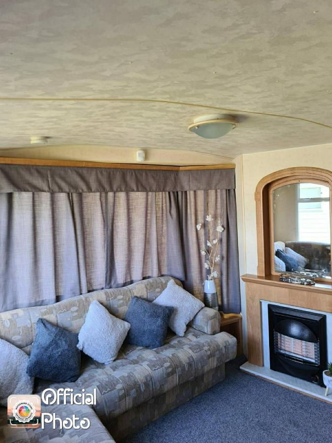 Апартаменты Damelie Southview Caravan Holidays Скегнесс Экстерьер фото