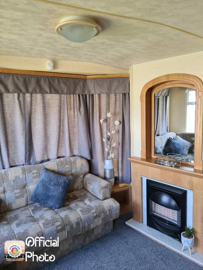 Апартаменты Damelie Southview Caravan Holidays Скегнесс Экстерьер фото