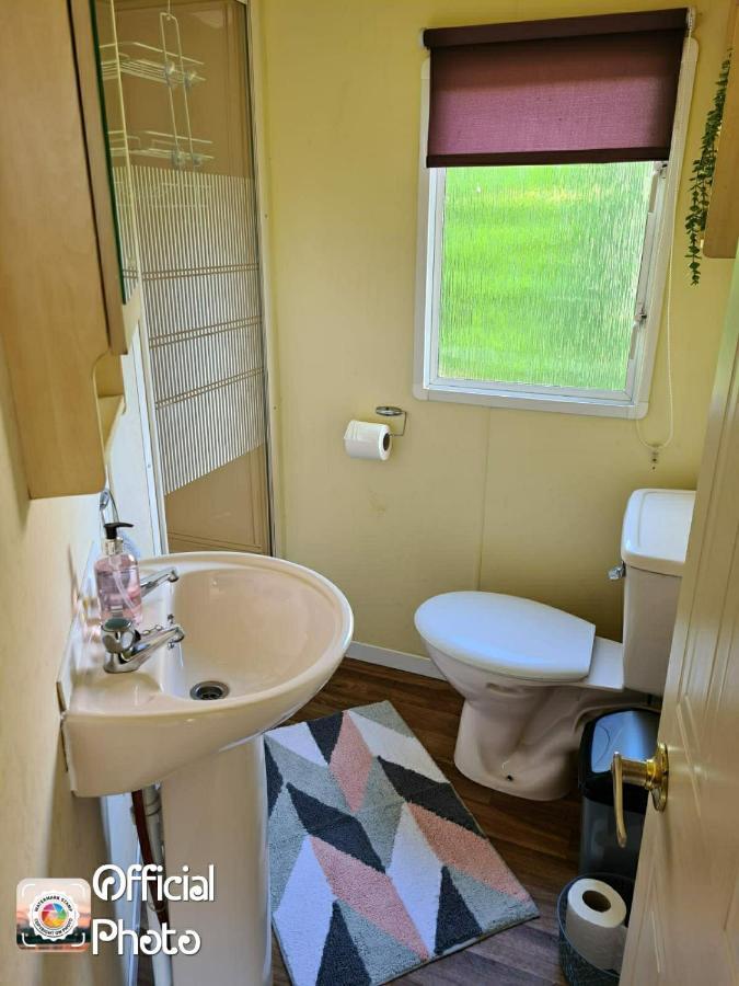 Апартаменты Damelie Southview Caravan Holidays Скегнесс Экстерьер фото